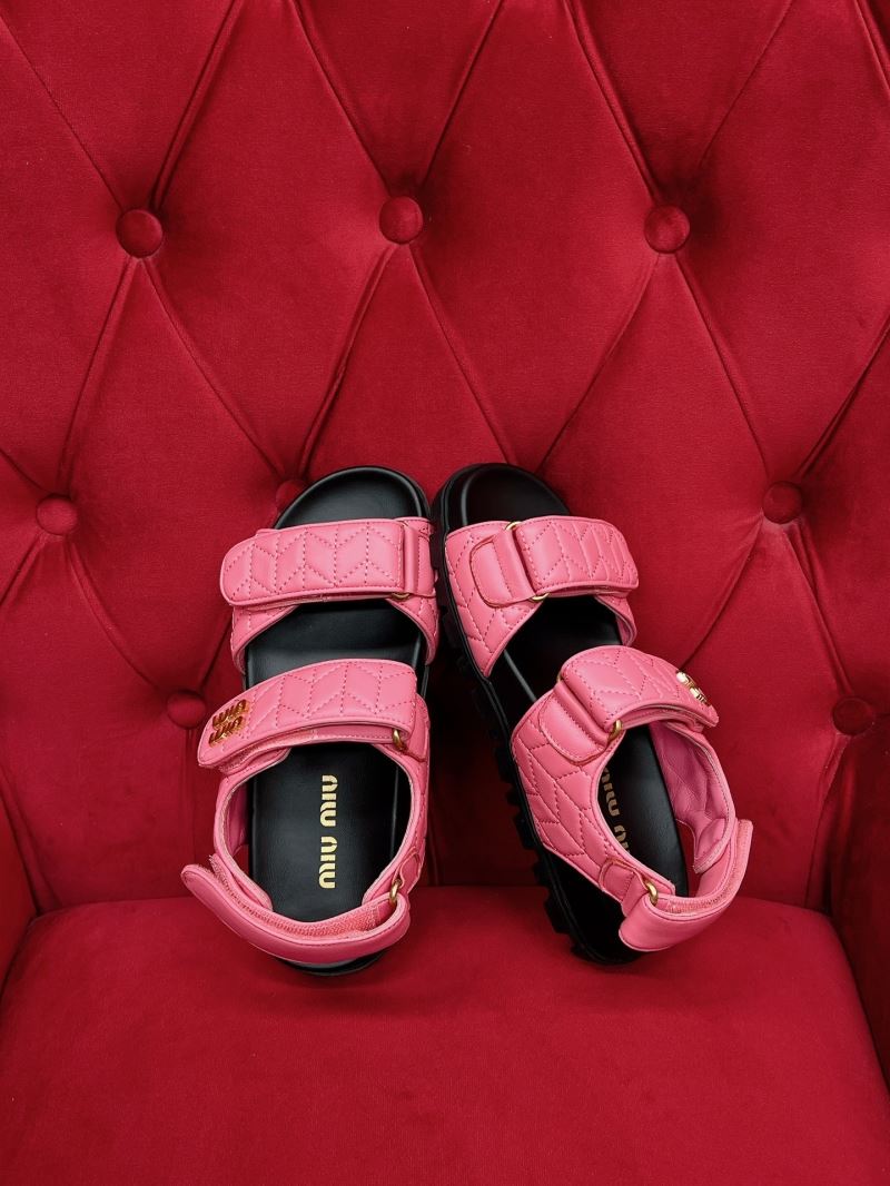 Miu Miu Sandals